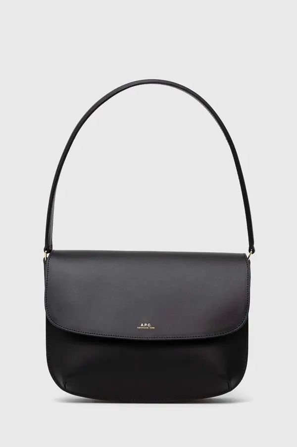 A.P.C. Usnjena torbica A.P.C.