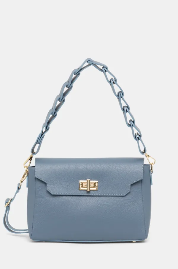 Answear Lab Usnjena torbica Answear Lab