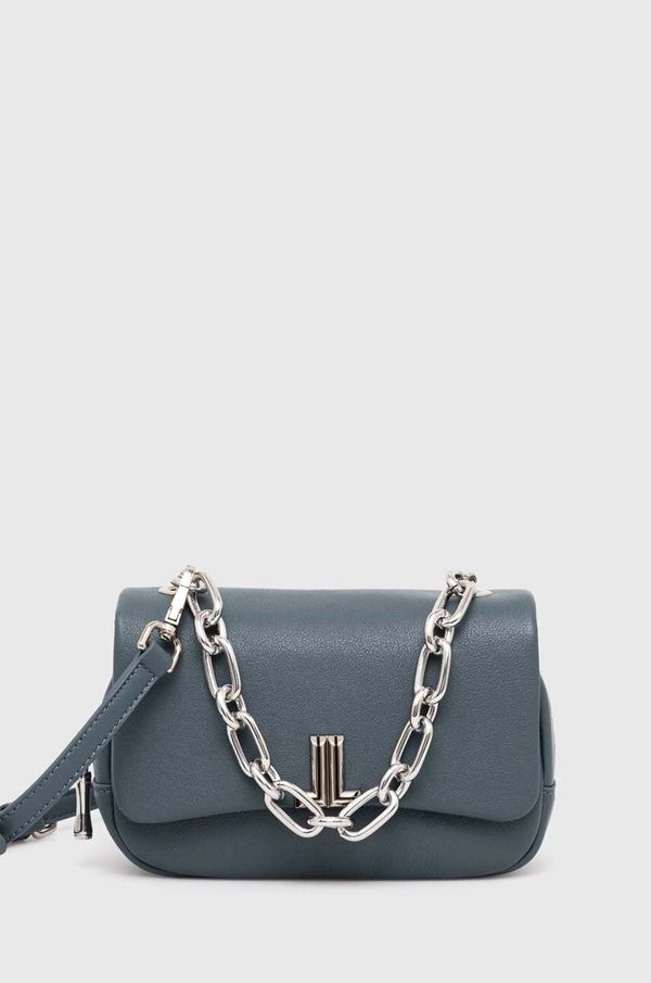 Answear Lab Usnjena torbica Answear Lab