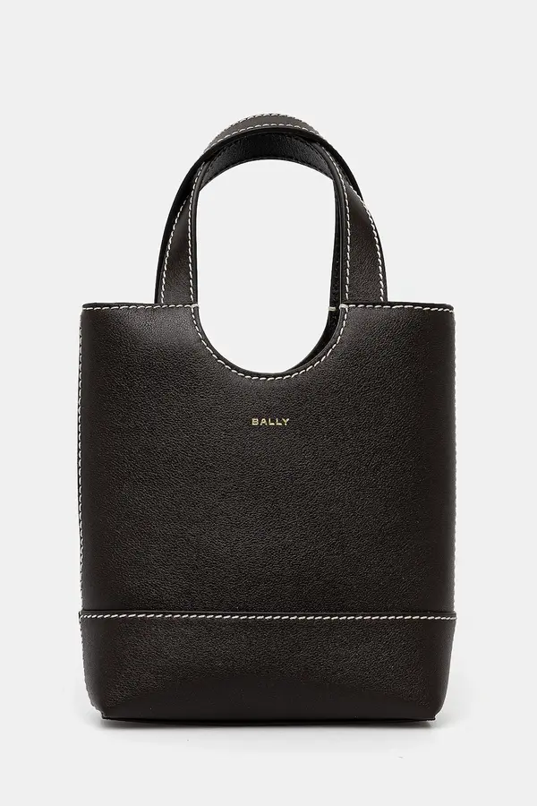 Bally Usnjena torbica Bally