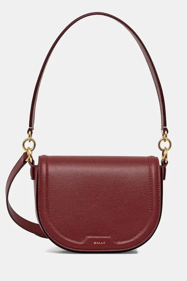 Bally Usnjena torbica Bally