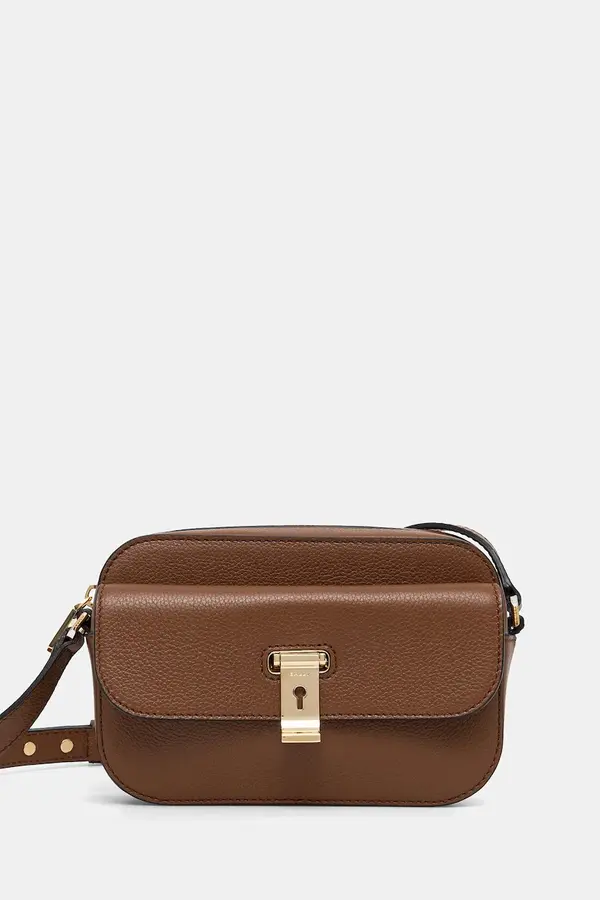 Bally Usnjena torbica Bally