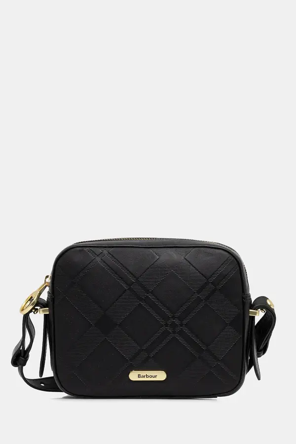 Barbour Usnjena torbica Barbour Daphne