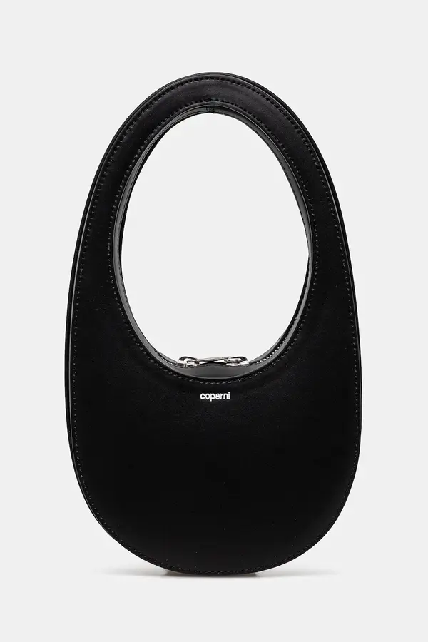 coperni Usnjena torbica Coperni Mini Swipe