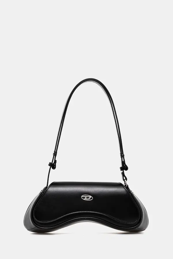Diesel Usnjena torbica Diesel PLAY PLAY CROSSBODY cross body
