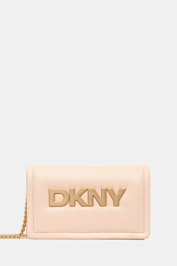 DKNY Usnjena torbica Dkny