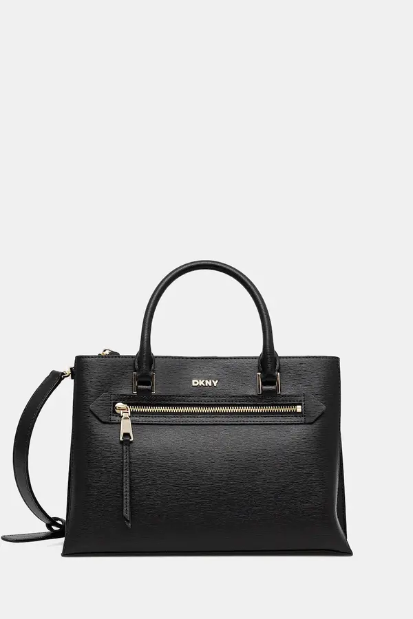 DKNY Usnjena torbica Dkny