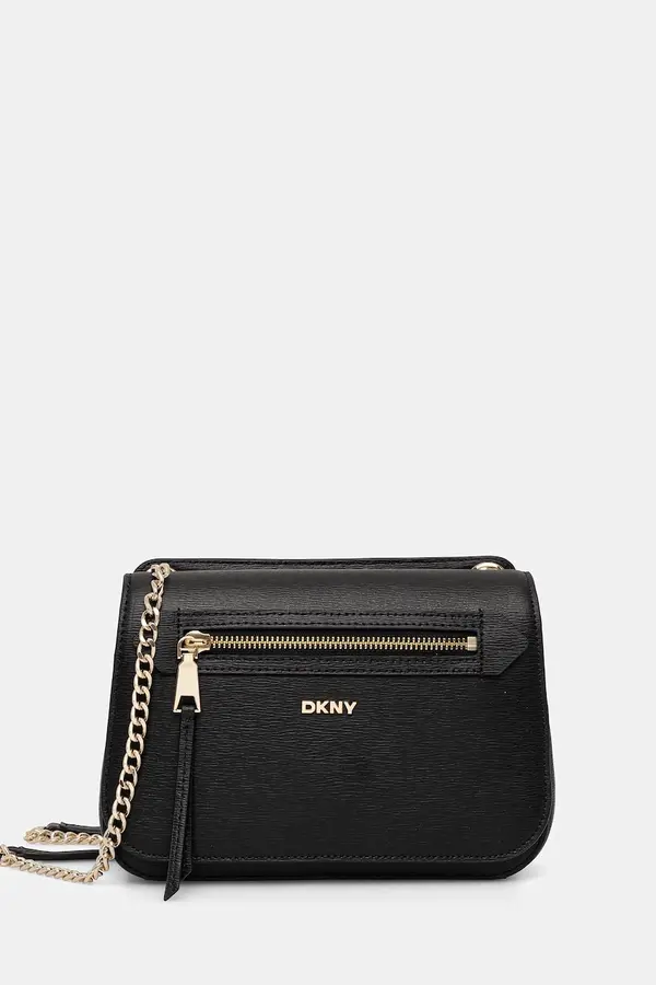 DKNY Usnjena torbica Dkny BRYANT