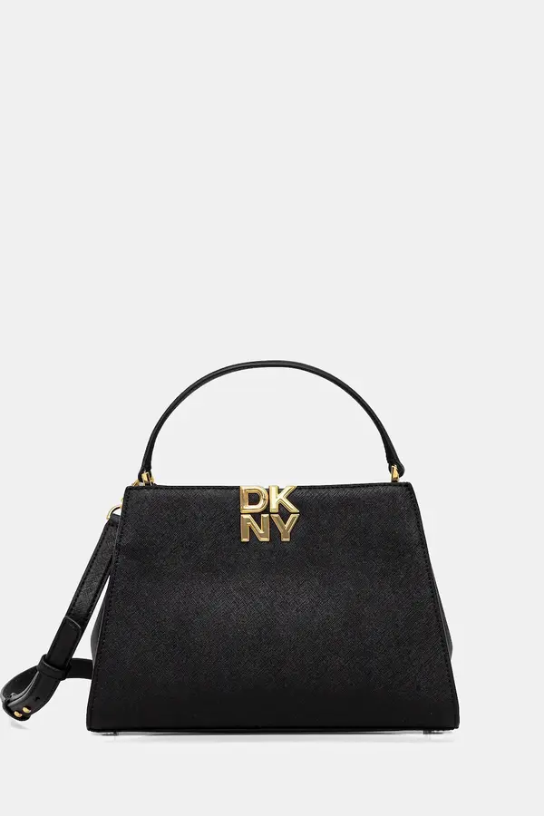 DKNY Usnjena torbica Dkny FOSTER