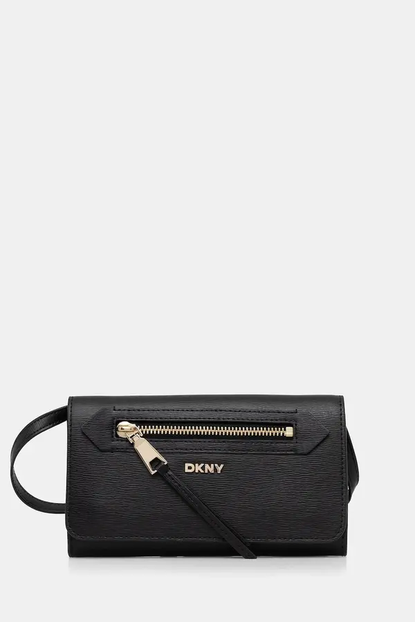DKNY Usnjena torbica Dkny