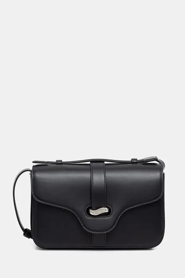 Emporio Armani Usnjena torbica Emporio Armani