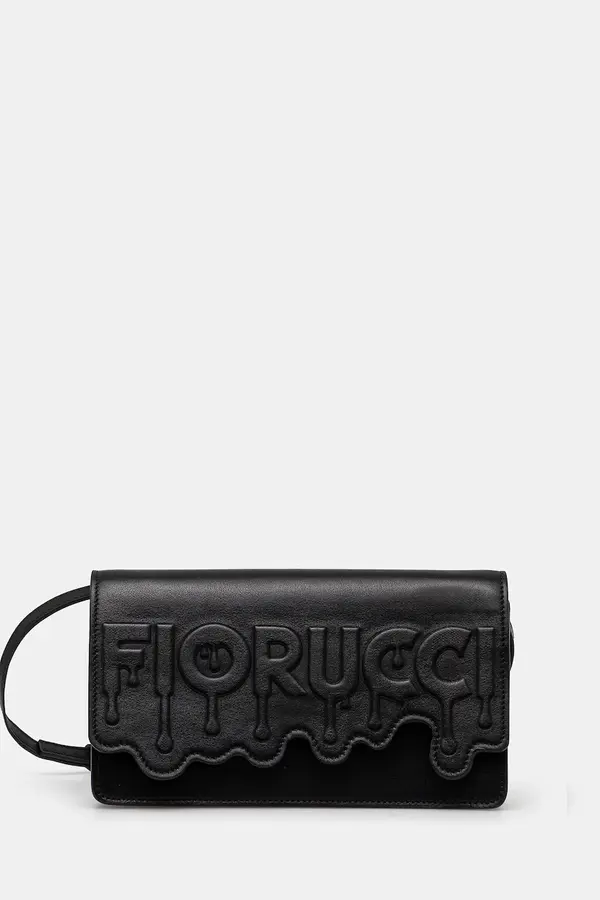 Fiorucci Usnjena torbica Fiorucci Melted Bag