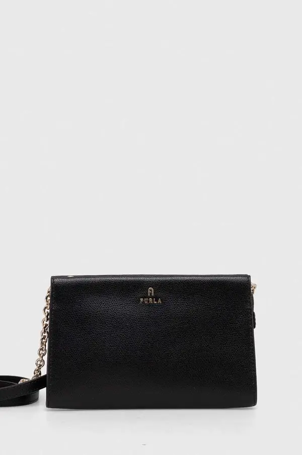 Furla Usnjena torbica Furla