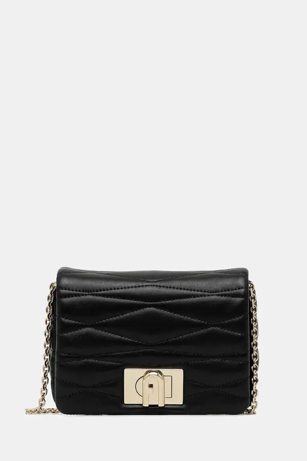 Furla Usnjena torbica Furla