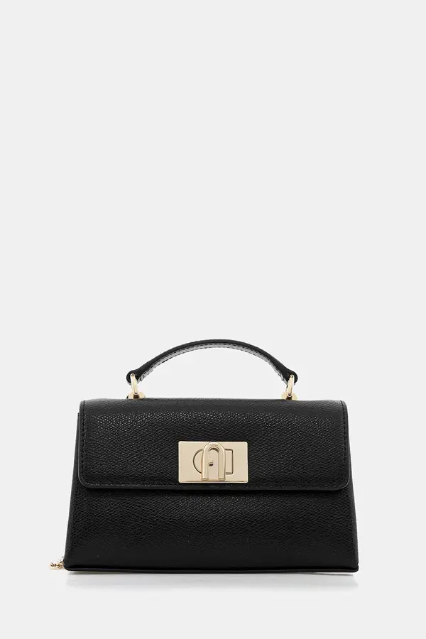 Furla Usnjena torbica Furla