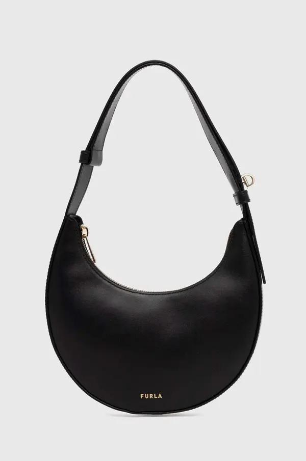 Furla Usnjena torbica Furla