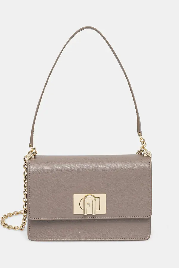 Furla Usnjena torbica Furla