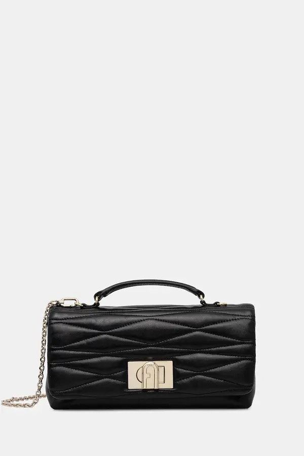 Furla Usnjena torbica Furla