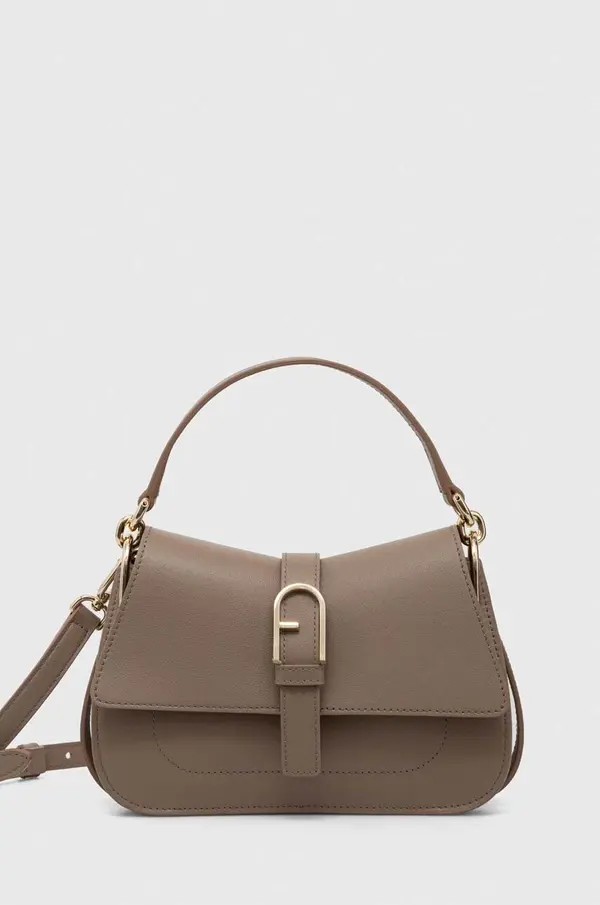 Furla Usnjena torbica Furla