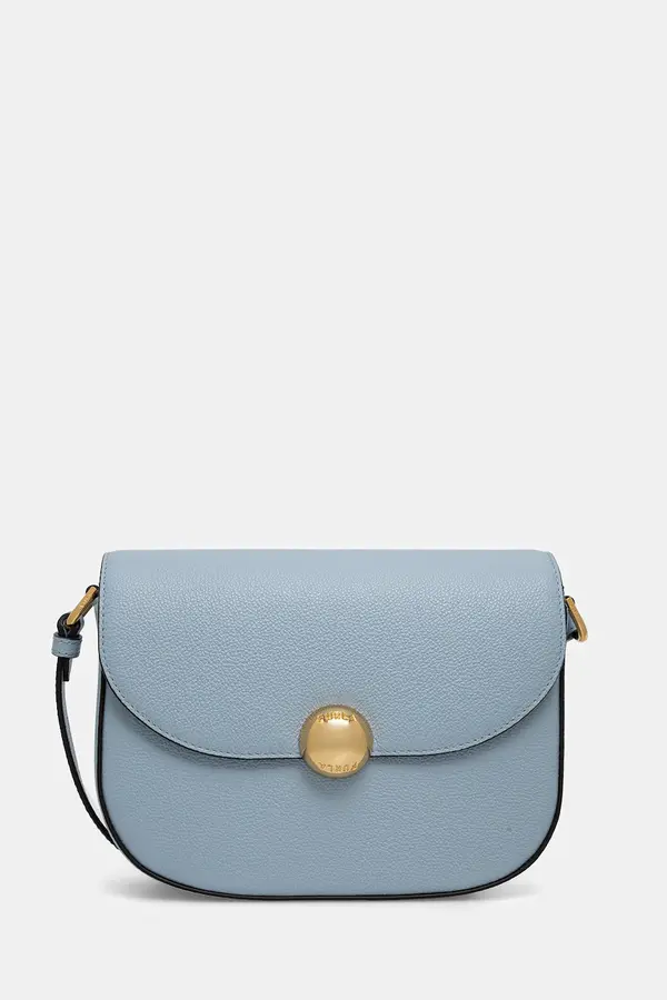 Furla Usnjena torbica Furla Moonlight S
