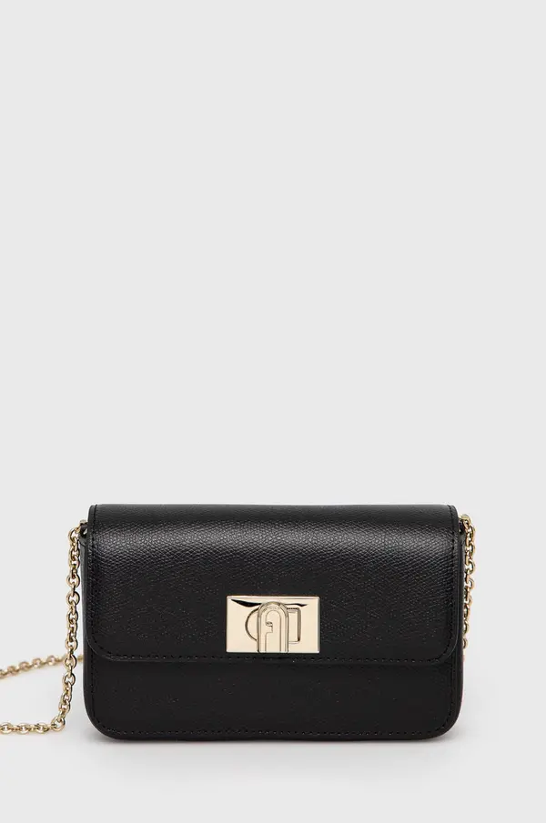Furla Usnjena torbica Furla