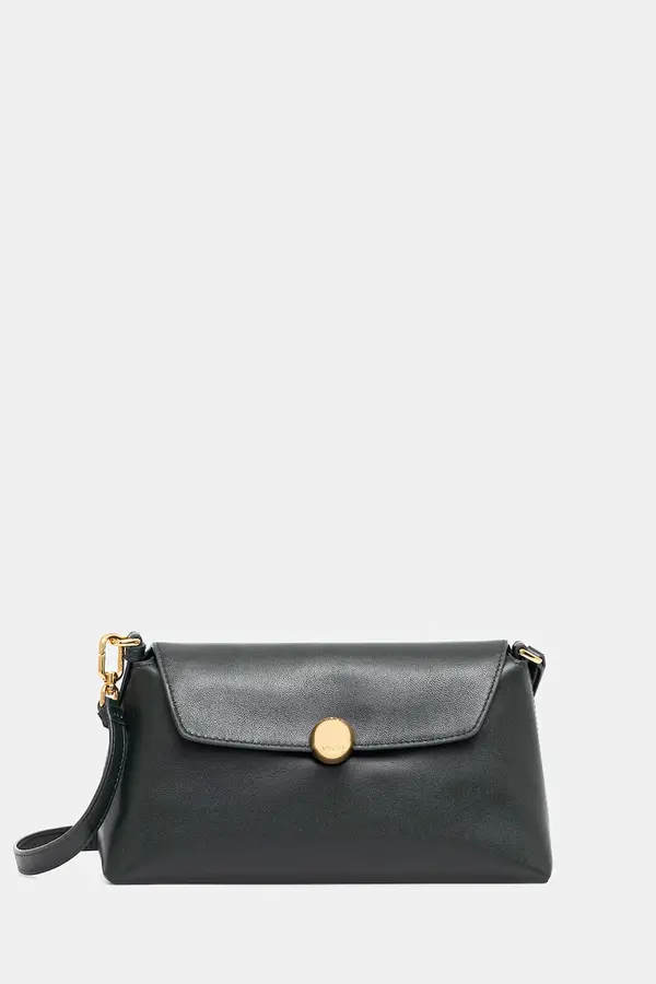 Furla Usnjena torbica Furla Sfera Soft mini