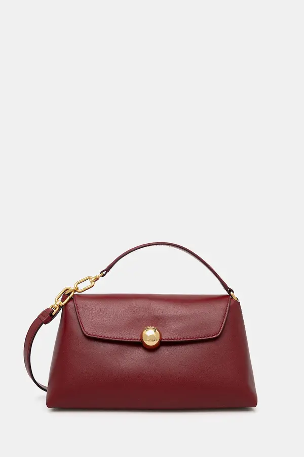 Furla Usnjena torbica Furla Sfera Soft mini