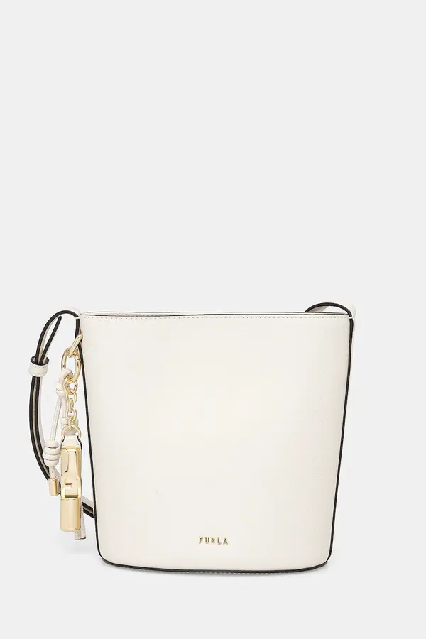 Furla Usnjena torbica Furla