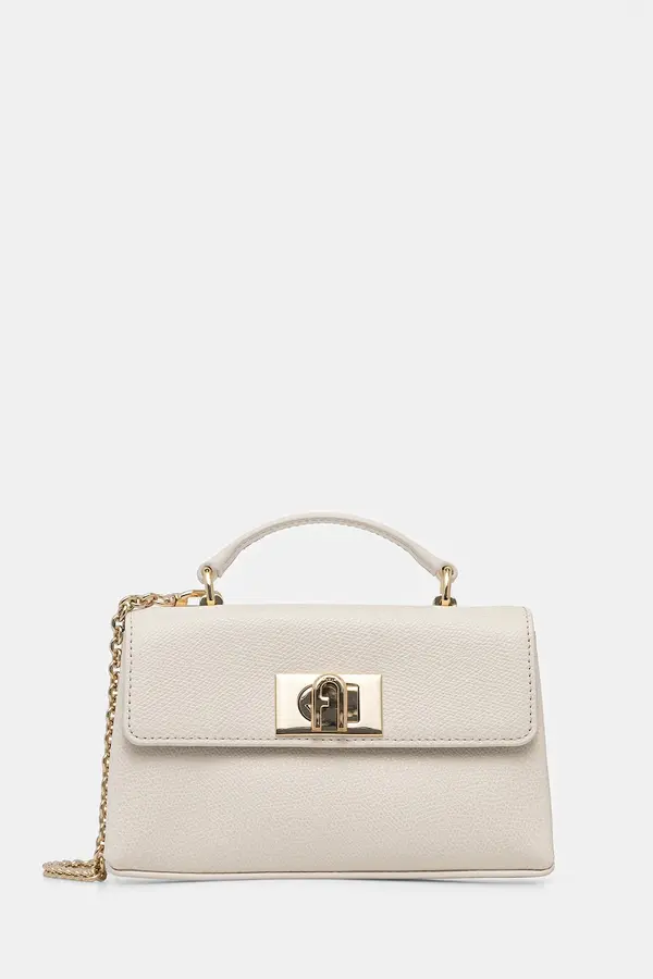 Furla Usnjena torbica Furla