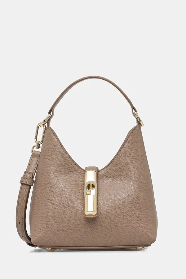 Furla Usnjena torbica Furla