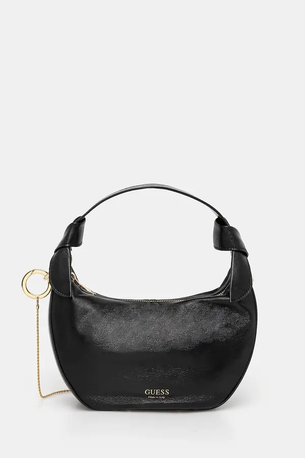 Guess Usnjena torbica Guess JOLIE