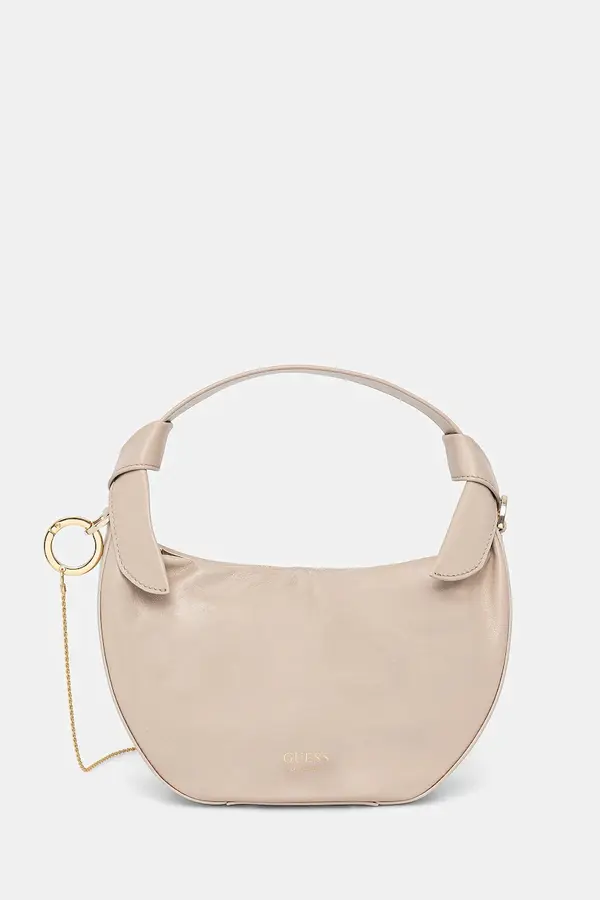 Guess Usnjena torbica Guess JOLIE