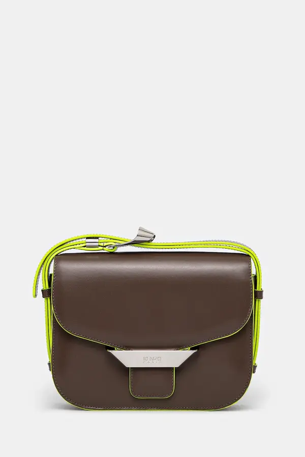 Kenzo Usnjena torbica Kenzo