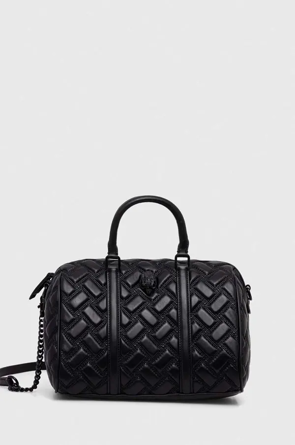 Kurt Geiger London Usnjena torbica Kurt Geiger London