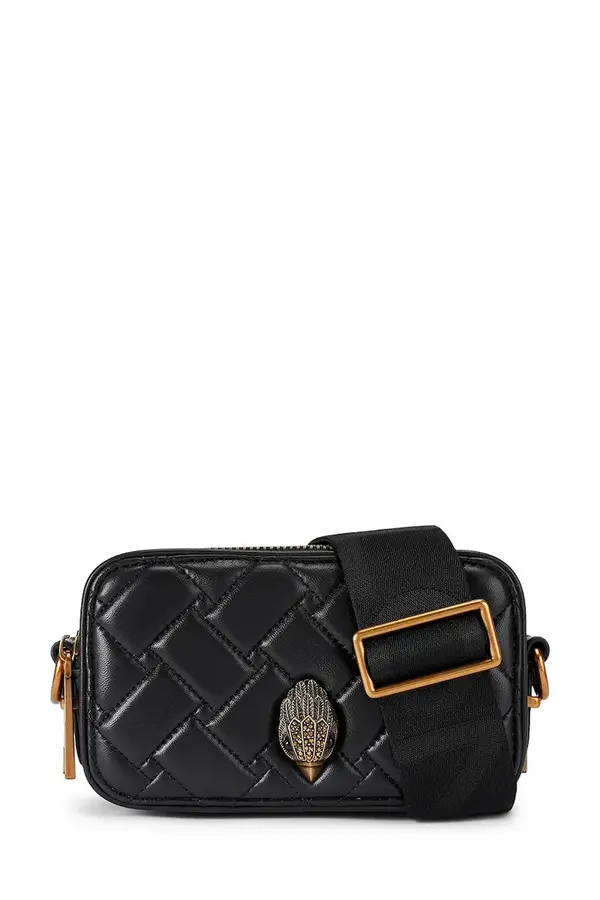 Kurt Geiger London Usnjena torbica Kurt Geiger London Kensington