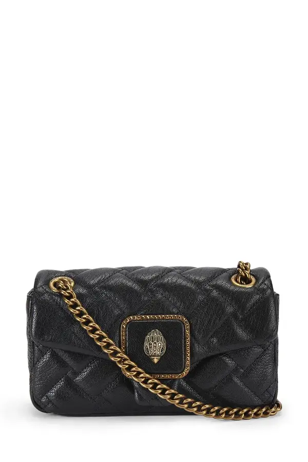 Kurt Geiger London Usnjena torbica Kurt Geiger London Pimlico