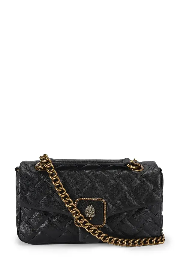 Kurt Geiger London Usnjena torbica Kurt Geiger London Pimlico