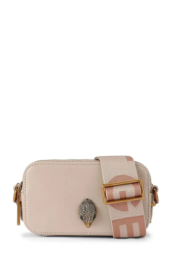 Kurt Geiger London Usnjena torbica Kurt Geiger London Shoreditch