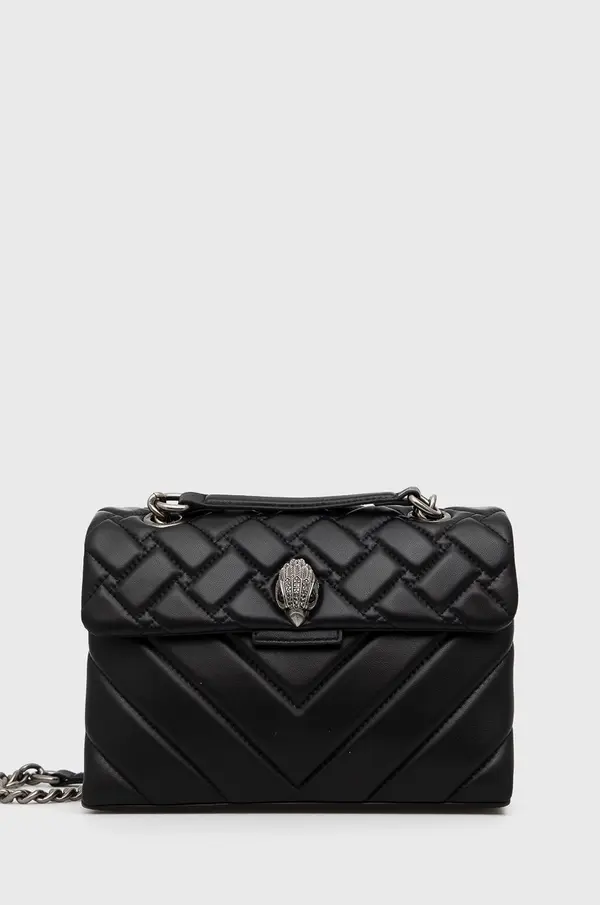 Kurt Geiger London Usnjena torbica Kurt Geiger London