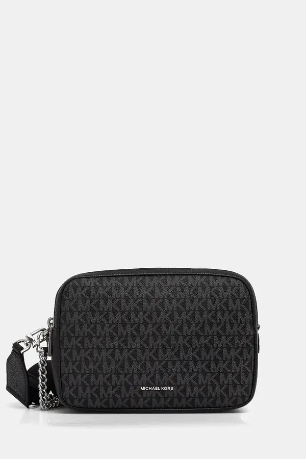 MICHAEL Michael Kors Usnjena torbica MICHAEL Michael Kors