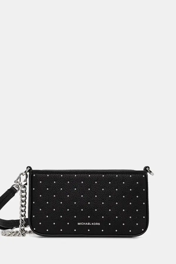 MICHAEL Michael Kors Usnjena torbica MICHAEL Michael Kors