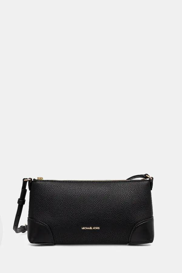 MICHAEL Michael Kors Usnjena torbica MICHAEL Michael Kors