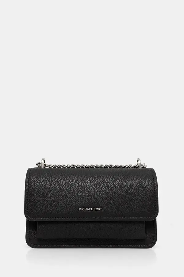MICHAEL Michael Kors Usnjena torbica MICHAEL Michael Kors