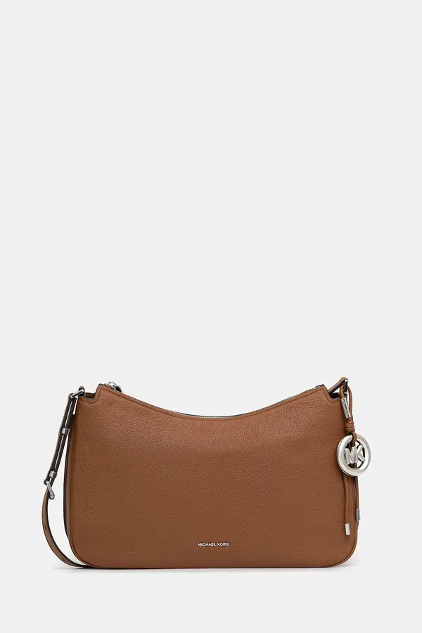 MICHAEL Michael Kors Usnjena torbica MICHAEL Michael Kors