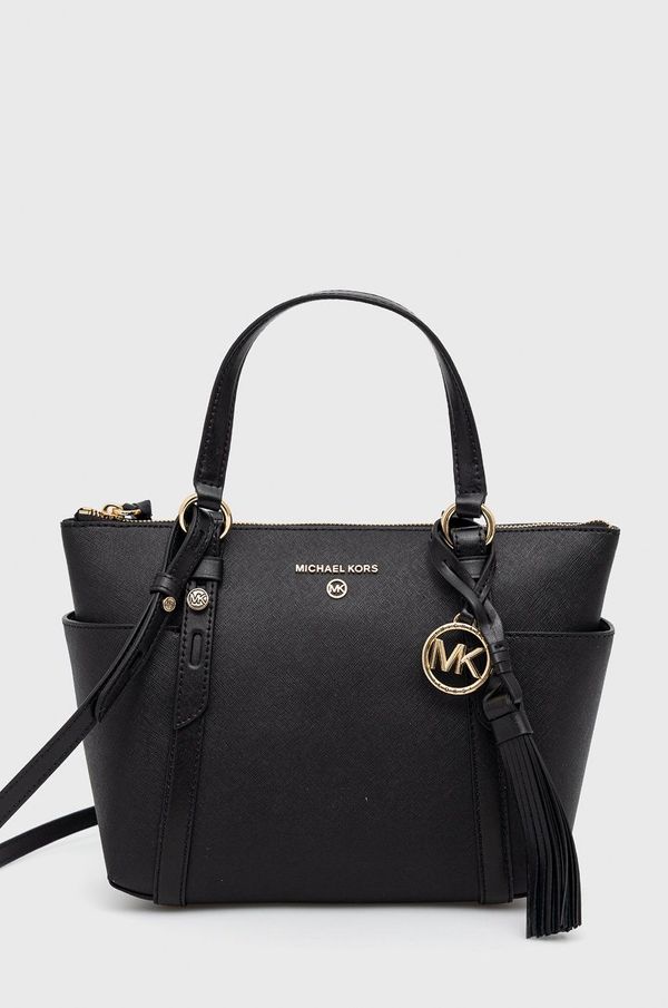 MICHAEL Michael Kors Usnjena torbica MICHAEL Michael Kors