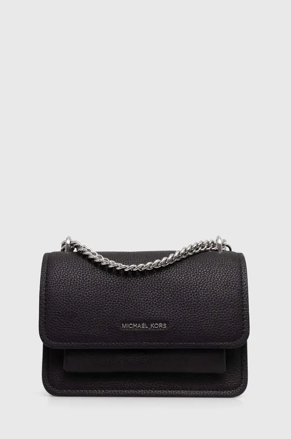 MICHAEL Michael Kors Usnjena torbica MICHAEL Michael Kors