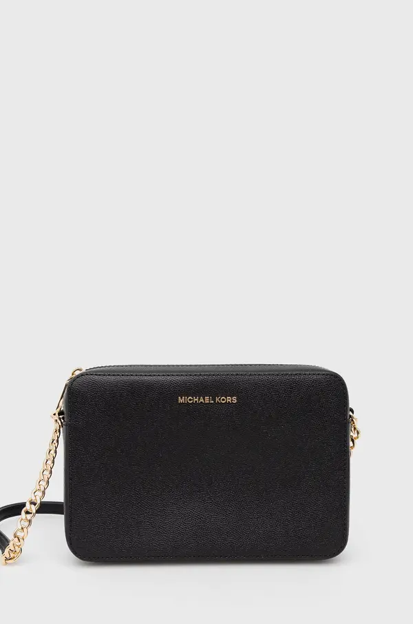 MICHAEL Michael Kors Usnjena torbica MICHAEL Michael Kors