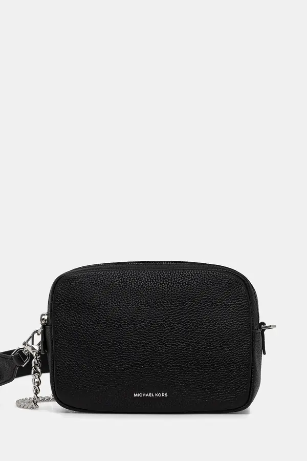 MICHAEL Michael Kors Usnjena torbica MICHAEL Michael Kors
