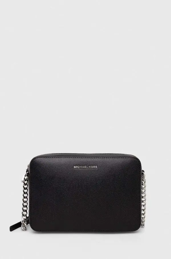 MICHAEL Michael Kors Usnjena torbica MICHAEL Michael Kors