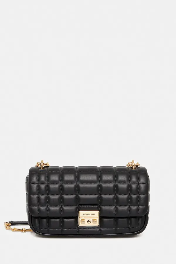 MICHAEL Michael Kors Usnjena torbica MICHAEL Michael Kors TRIBECA